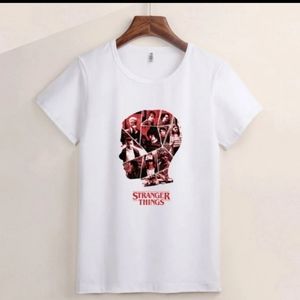 Stranger Things Graphic Tee